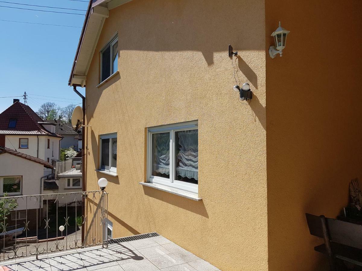 Höllenbergblick Spirkelbach Exterior foto